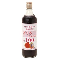 野田ハニー食品工業　ざくろジュース100％　720ml