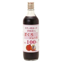 野田ハニー食品工業　ざくろジュース100％　720ml