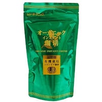 むそう商事　オーガニックインスタント珈琲　詰め替え85g