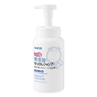 シャボン玉石けん　無添加せっけんシャンプー泡タイプ　ボトル　520mL