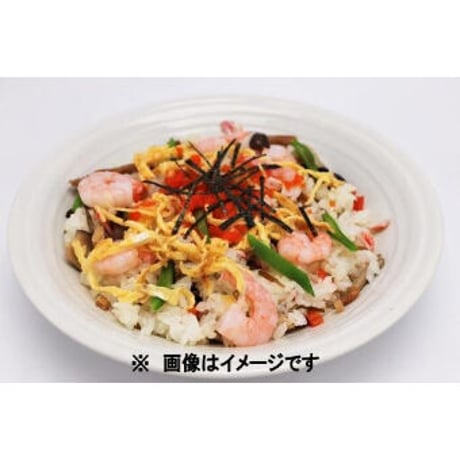 創健社　国産野菜の五目ちらし寿司　150g
