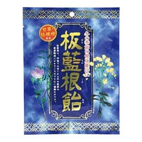 川口製菓　板藍根飴　80g（個包装込み）