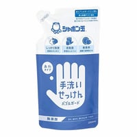 シャボン玉手洗い石けん　バブルガード　詰替250ml
