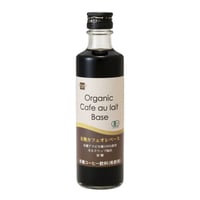 健康フーズ　有機カフェオレベース（加糖）　275ml