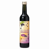 創健社　カシスの雫　500ml