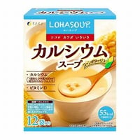ファイン　LOHASOUP　カルシウムスープ　15g×12袋