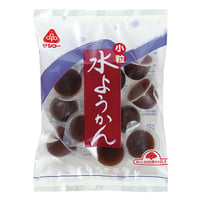 【夏季限定】サンコー　小粒水ようかん　12個