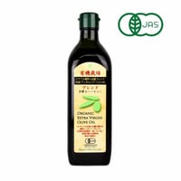 日本オリーブ　有機栽培エキストラバージンオリーブオイルブレンド　450g
