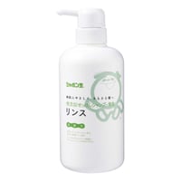 シャボン玉石けん　無添加せっけんシャンプー専用リンスボトル　520ｍL