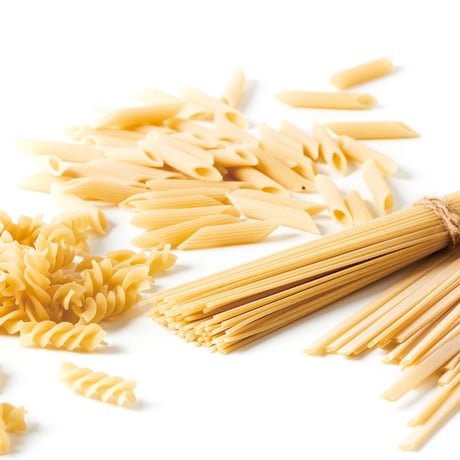 むそう商事　DeLuca（デルーカ）　有機スパゲッティ　500g