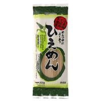 創健社　ひえめん　200g
