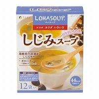 ファイン　LOHASOUP　しじみスープ　13g×12袋