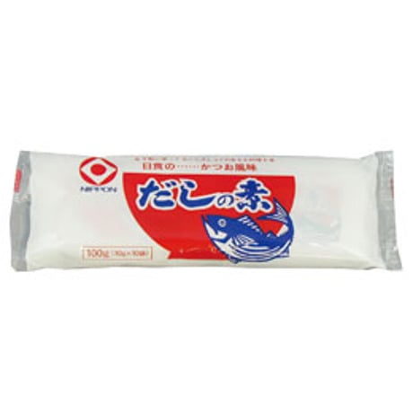日本食品工業　日食のかつお風味だしの素　100g（10g×10袋）