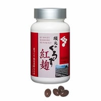 坂元醸造　坂元のくろず紅麹　120粒