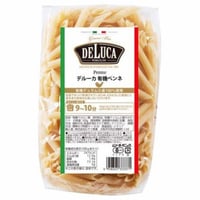 むそう商事　DeLuca（デルーカ）　有機ペンネ　500g