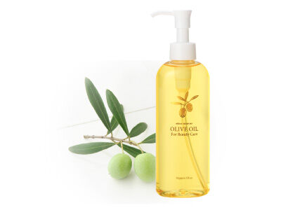 オリーブマノン　化粧用オリーブオイル　200ml × 2箱セット 〈化粧用油〉 オリーブオイル オリーブマノン化粧用オリーブオイル 200ml