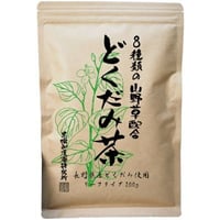 黒姫和漢薬　8種類の山野草配合どくだみ茶　200g