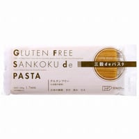 創健社　三穀deパスタ　184g