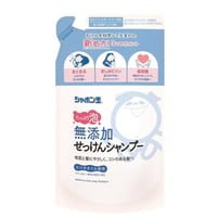 シャボン玉石けん　無添加せっけんシャンプー泡タイプ　つめかえ用　420mL