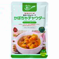 創健社　かぼちゃチャウダー　150g