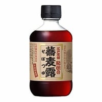 ヒゲタ　江戸老舗秘伝の蕎麦露　300ml
