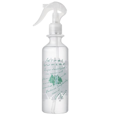 たかくら新産業　キレイウォーター　グリーンフォレスト　300ml