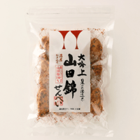 アリモト　無添加山田錦せんべい袋入　ねぎみそ味　15g×8袋