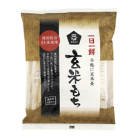 ムソー　玄米もち　個包装6個入り