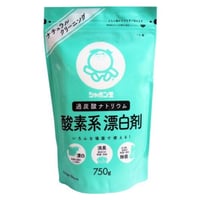 シャボン玉石けん　酸素系漂白剤　過炭酸ナトリウム　750g