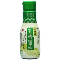 チョーコー　超特選　有機醤油こいくち（密封ボトル）　210ml