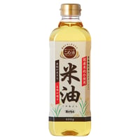 ボーソー油脂　米油　600g