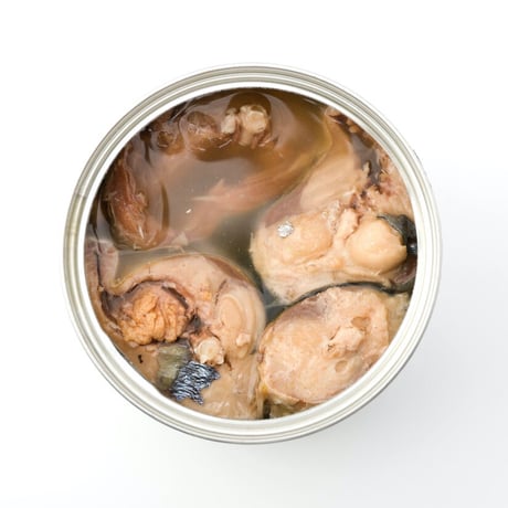 創健社　さば水煮　190g