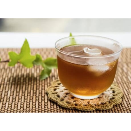 健康フーズ　野草8種配合　どくだみ入調整麦茶　10g×50袋+2