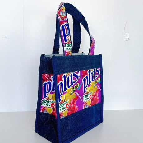 denim -s   デニムのミニトート