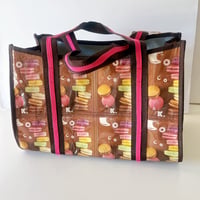 macaron スイカバッグ