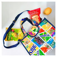 パッチワーク 2waybag