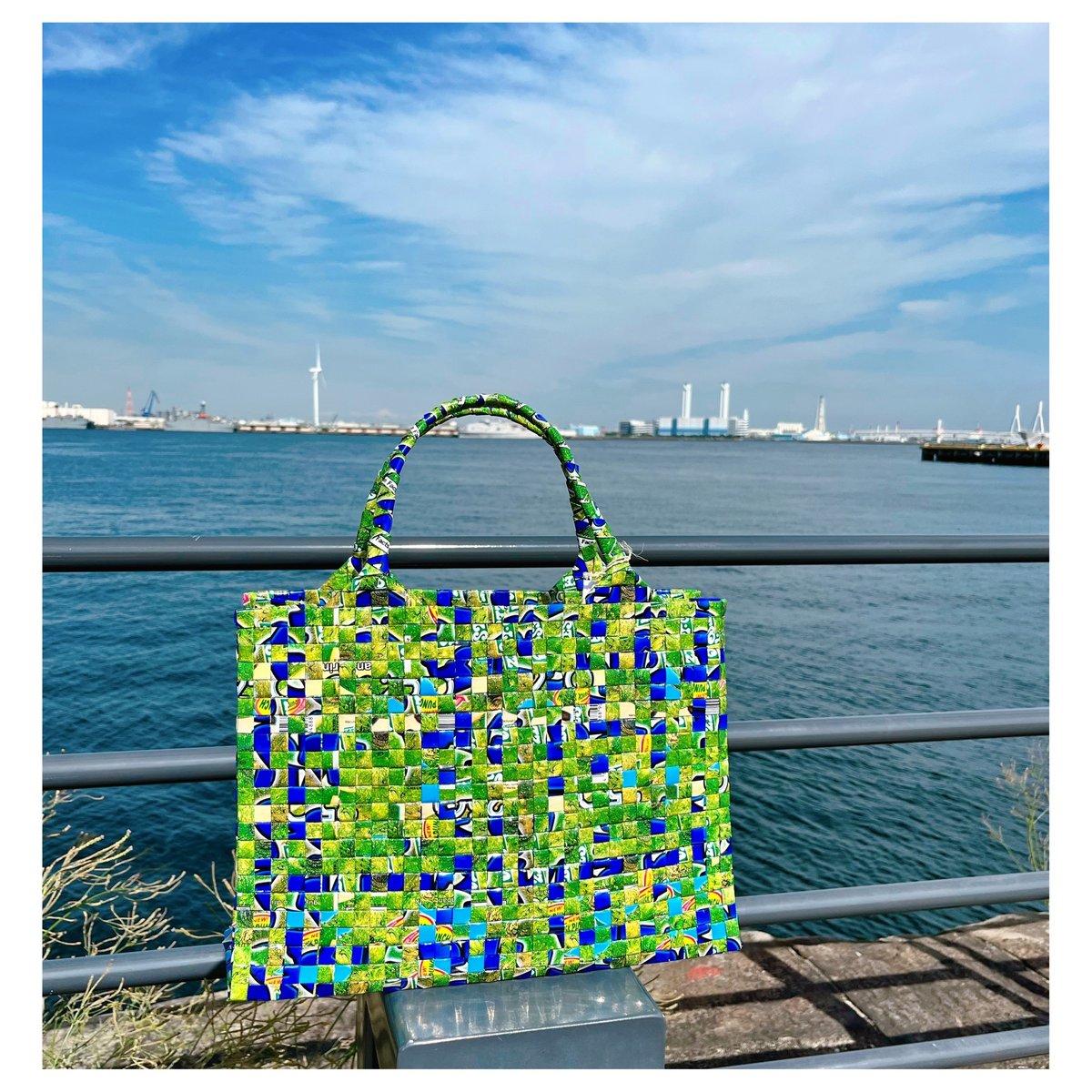 専用です　　スクエアトートバック Amazon.co.jp: [マリブセレクト] スクエアトート ファスナー付き