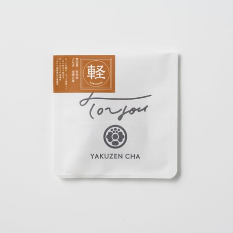 ITEM | TOYOU YAKUZEN CHA