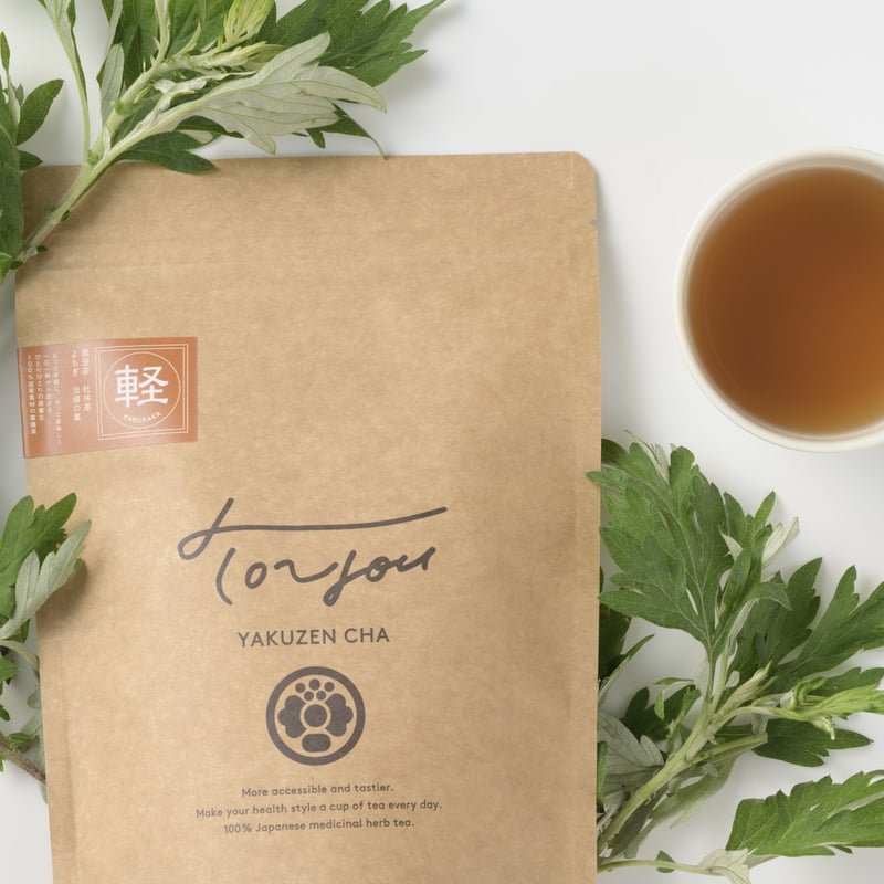 軽 KARORAKA 30包入 | TOYOU YAKUZEN CHA