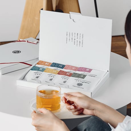 薬膳茶 TOYOU 薬膳茶｜体調に合わせた毎日の健康茶