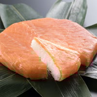 鱒の寿し（一重）