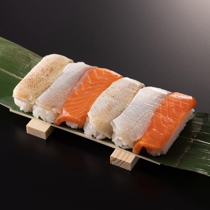 手割り いろどり寿し | 順風屋 オンラインストア