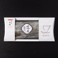 氷見港産　真鯛昆布締め