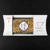 ます昆布締め