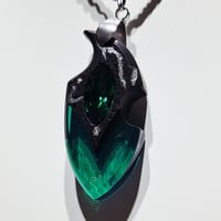 リーエの囁き  ゴシックGreen