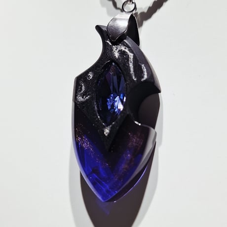 リーエの囁き  ゴシックPurple