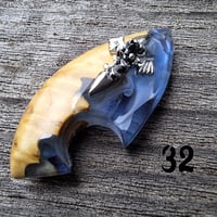 アントニーの祈り 青