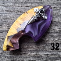 アントニーの祈り 紫