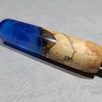 シーリングスタンプ用ハンドル 青