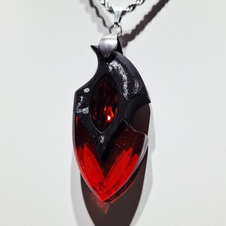 リーエの囁き  ゴシックRed